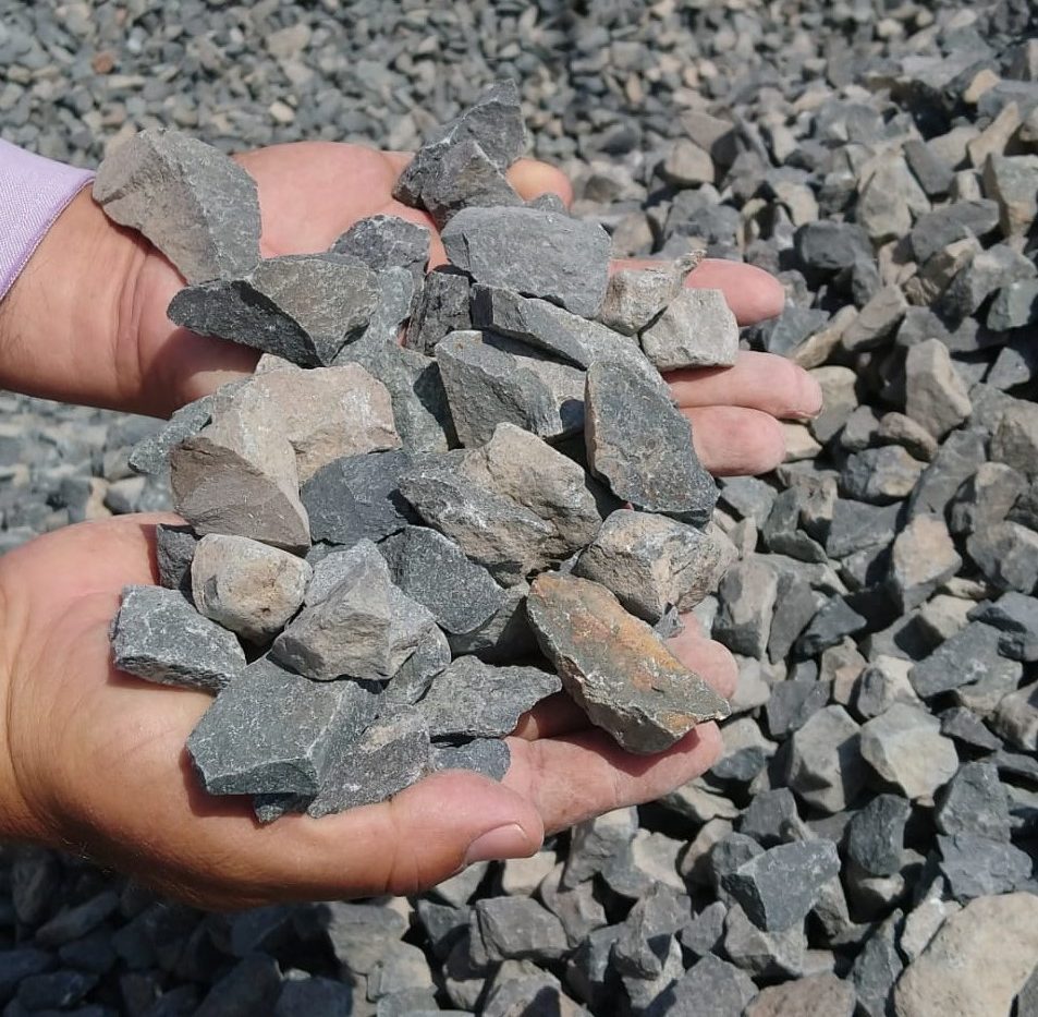 Piedra Chancada de 3/4