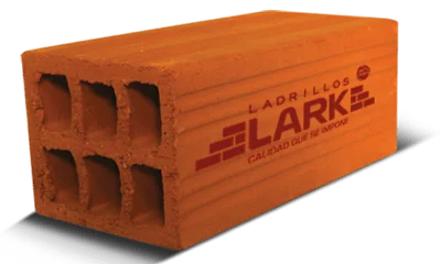Ladrillos perforados