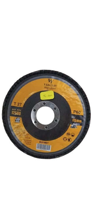 Disco de Diamante 5"
