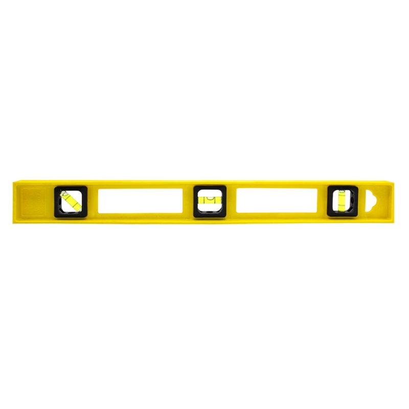 NIVEL PLASTICO 20 PL AMARILLO