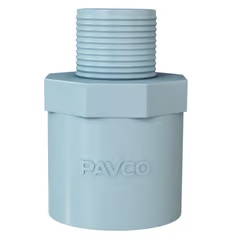 Adaptador PVC 1/2