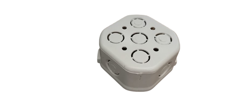 Caja Octogonal