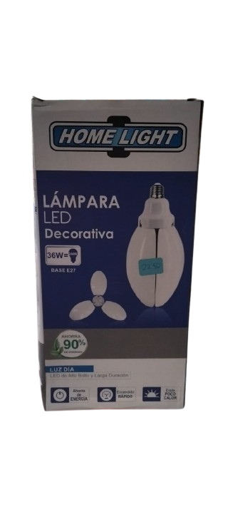 Foco LED 9W
