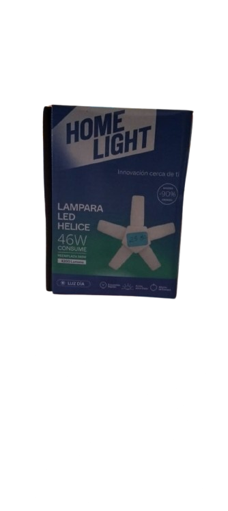 Foco LED 15W